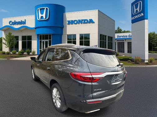 2018 Buick Enclave Premium