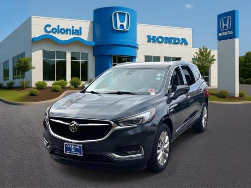 2018 Buick Enclave Premium
