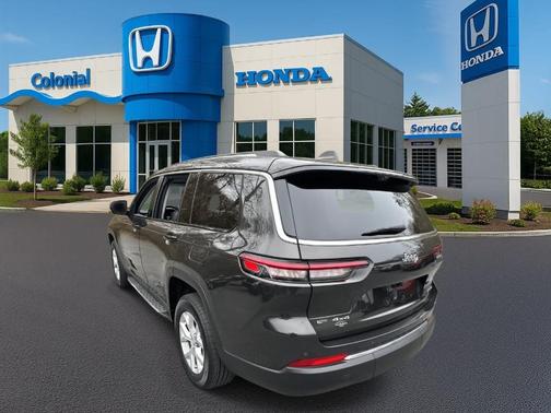 2023 Jeep Grand Cherokee L Limited