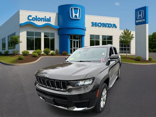 2023 Jeep Grand Cherokee L Limited