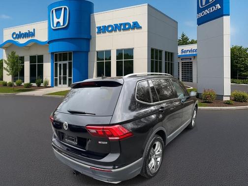 2021 Volkswagen Tiguan 2.0T SEL