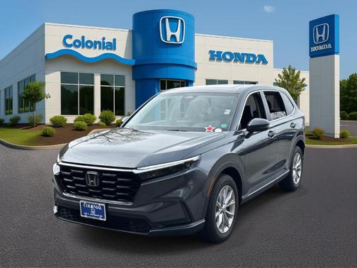 2025 Honda CR-V EX-L