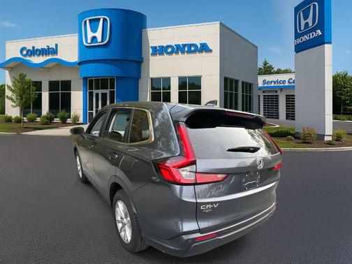 2025 Honda CR-V EX-L