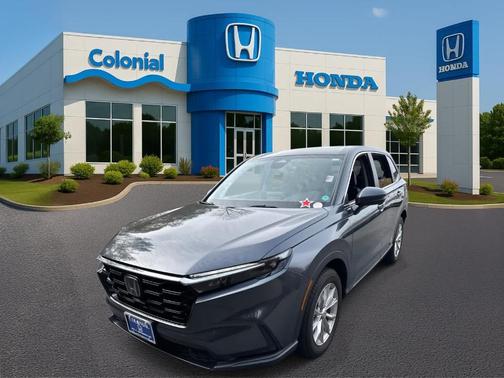 2025 Honda CR-V EX-L