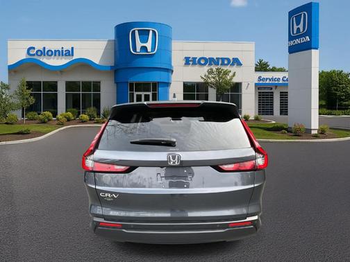 2025 Honda CR-V EX-L