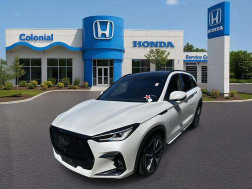 2024 INFINITI QX50 SPORT