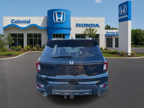 2024 Honda Passport TrailSport