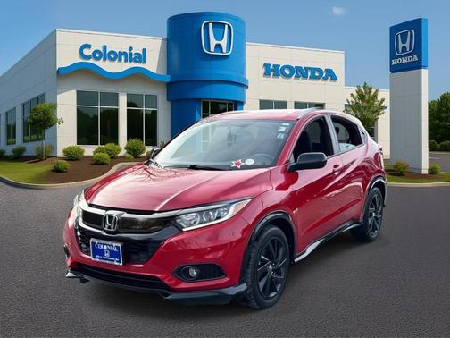 2022 Honda HR-V Sport