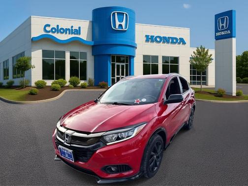 2022 Honda HR-V Sport