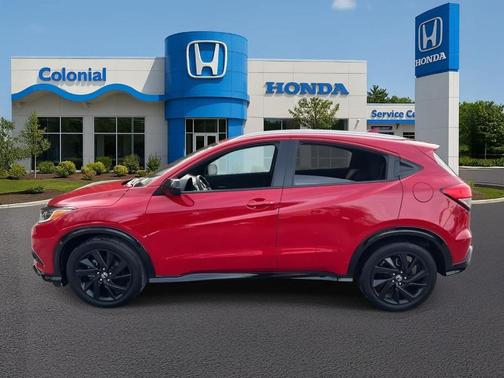2022 Honda HR-V Sport
