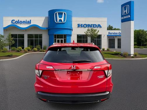 2022 Honda HR-V Sport