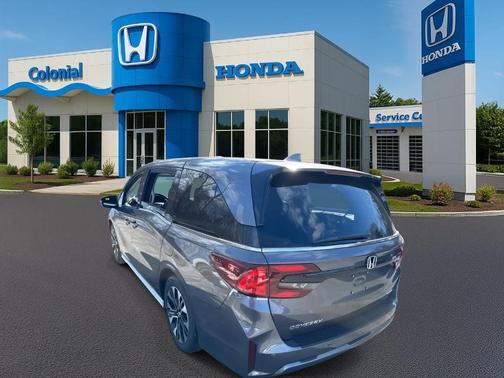 2026 Honda Odyssey Elite
