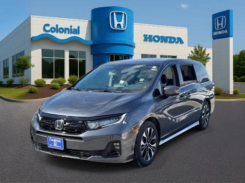 2026 Honda Odyssey Elite
