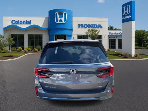 2026 Honda Odyssey Elite