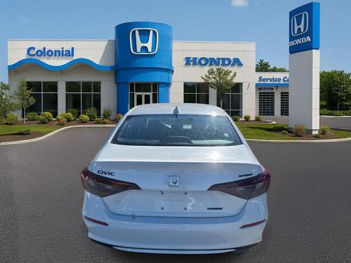 2026 Honda Civic Hybrid 