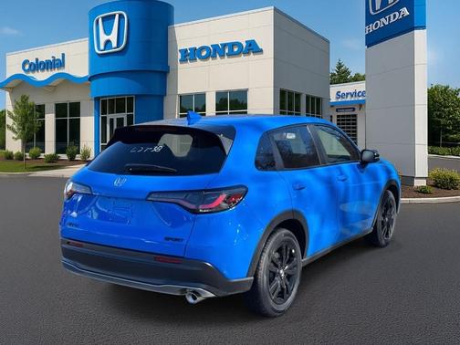 2026 Honda HR-V Sport