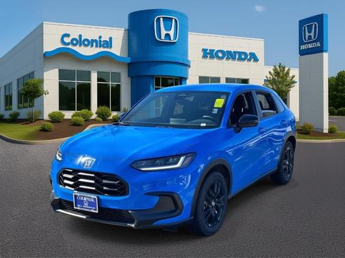 2026 Honda HR-V Sport