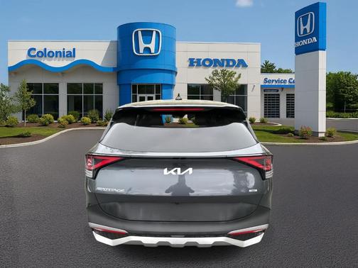 2023 Kia Sportage Hybrid LX