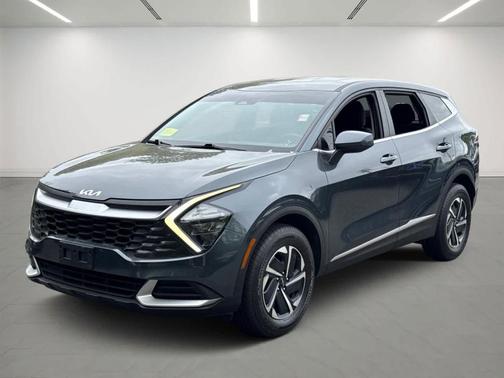 2023 Kia Sportage Hybrid LX