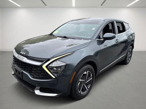2023 Kia Sportage Hybrid LX