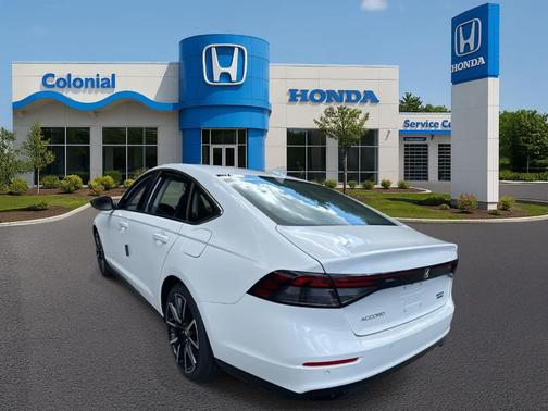 2025 Honda Accord Hybrid Touring