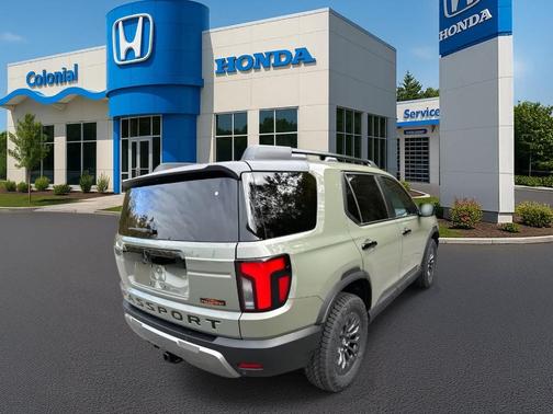 2026 Honda Passport TrailSport