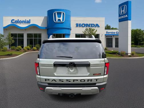 2026 Honda Passport TrailSport