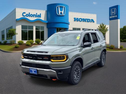 2026 Honda Passport TrailSport