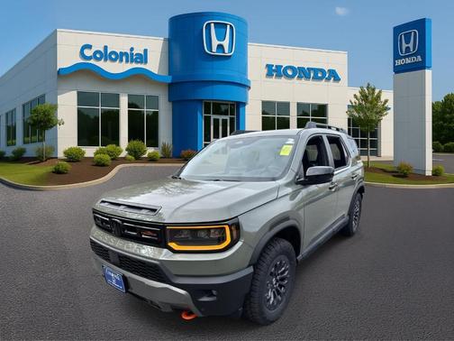 2026 Honda Passport TrailSport