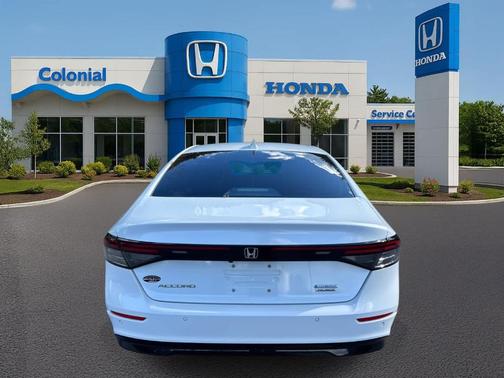 2024 Honda Accord Hybrid Touring