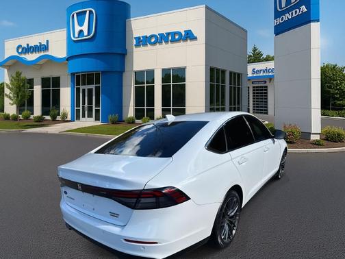 2024 Honda Accord Hybrid Touring