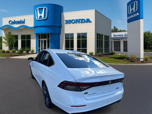 2024 Honda Accord Hybrid Touring