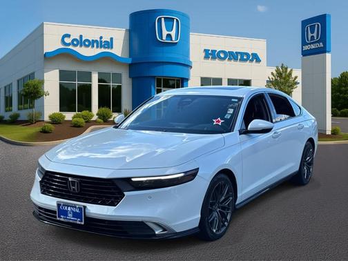 2024 Honda Accord Hybrid Touring