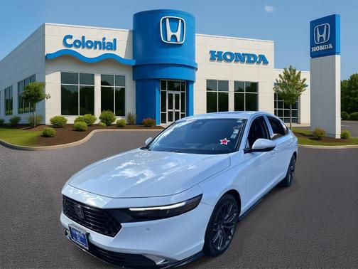 2024 Honda Accord Hybrid Touring