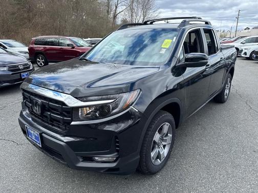 2025 Honda Ridgeline RTL