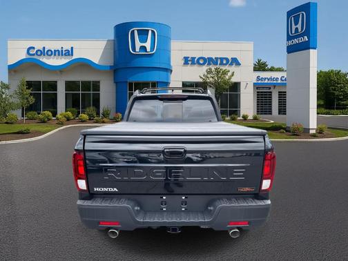 2025 Honda Ridgeline RTL