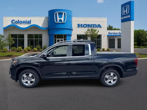 2025 Honda Ridgeline RTL