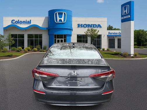 2025 Honda Civic Hybrid 