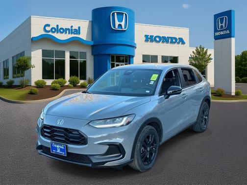 2026 Honda HR-V Sport