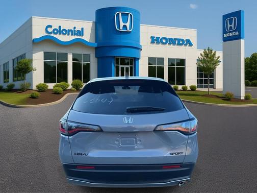 2026 Honda HR-V Sport