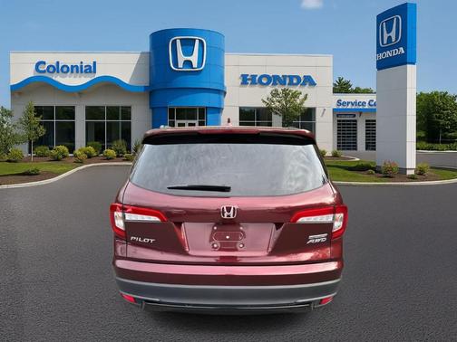 2022 Honda Pilot Special Edition