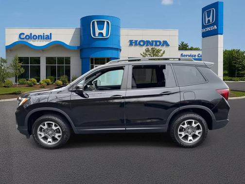 2023 Honda Passport TrailSport