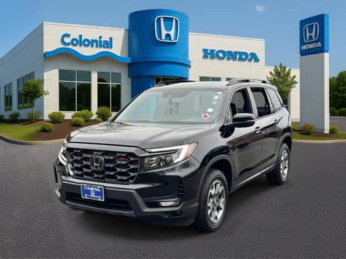 2023 Honda Passport TrailSport