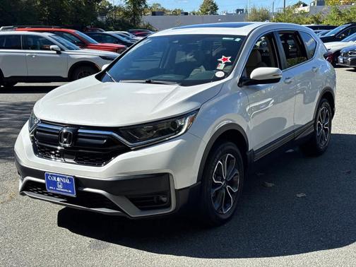 2021 Honda CR-V EX-L