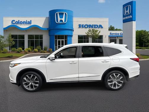 2023 Acura MDX Technology