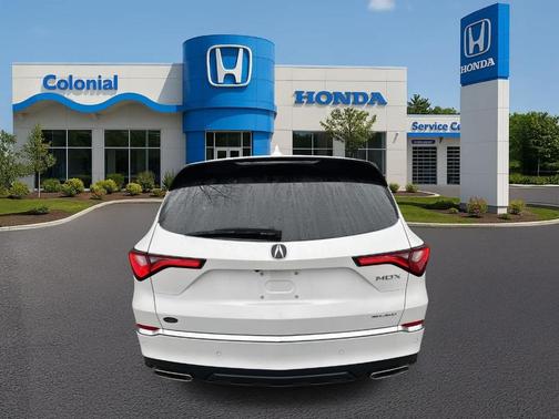 2023 Acura MDX Technology