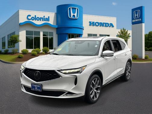 2023 Acura MDX Technology