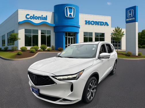 2023 Acura MDX Technology