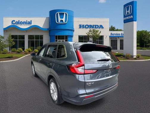 2024 Honda CR-V EX