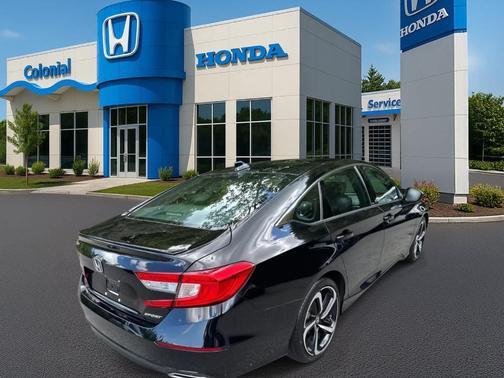 2022 Honda Accord Sport 1.5T